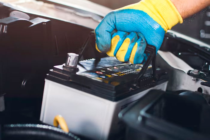 Baterias a Domicilio en la CDMX Coyoacan