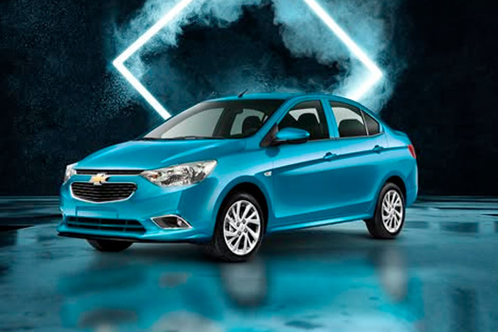 Baterias para Chevrolet Aveo en CDMX