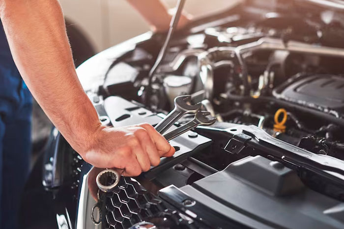 Refaccionaria en Coyoacan